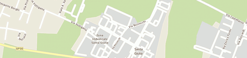 Mappa della impresa lusuardi luca a CAMPAGNOLA EMILIA