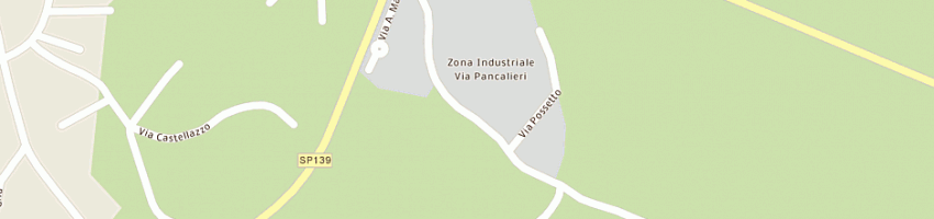 Mappa della impresa allestimento veicoli industriali torino srl a VIGONE