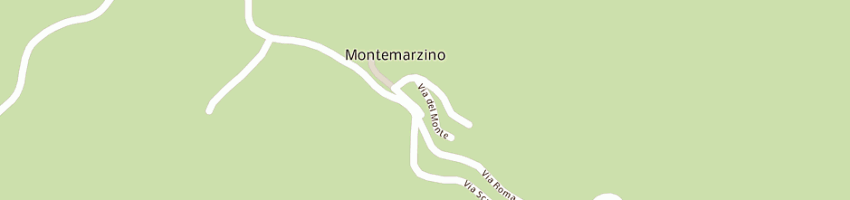 Mappa della impresa municipio di montemarzino a MONTEMARZINO