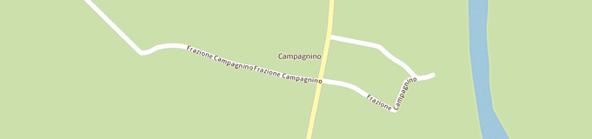 Mappa della impresa biancotto matteo a CARIGNANO