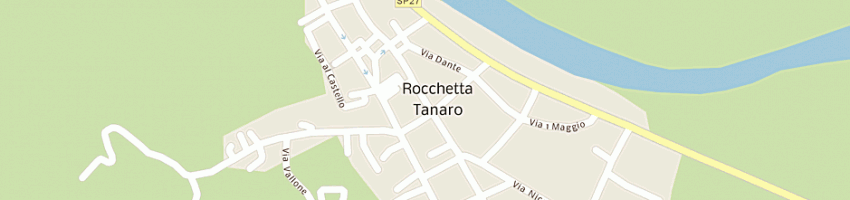 Mappa della impresa delponte romolo a ROCCHETTA TANARO