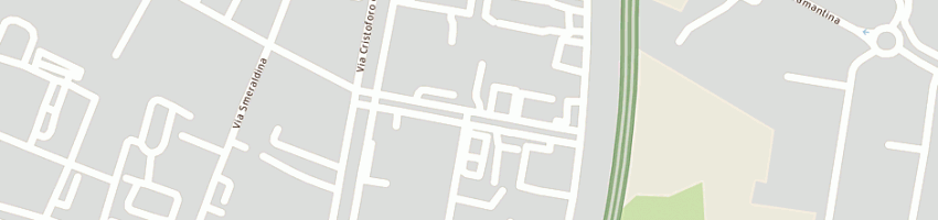 Mappa della impresa oberti srl a FERRARA