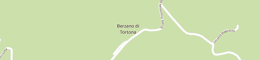 Mappa della impresa associazione comunita di berzano a BERZANO DI TORTONA