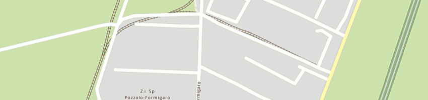 Mappa della impresa parcheggio piazza trento e trieste srl a TORTONA