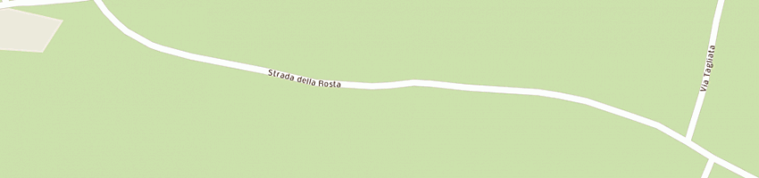 Mappa della impresa casa verde spa a ALESSANDRIA