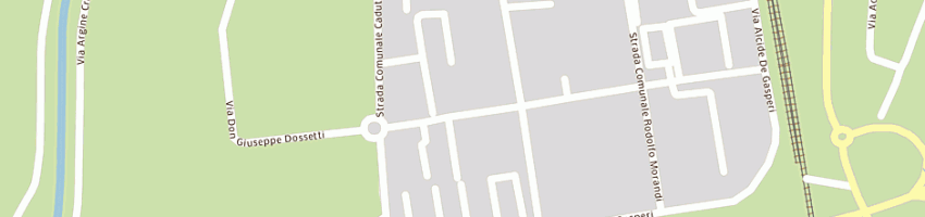 Mappa della impresa sintofarm (spa) a GUASTALLA