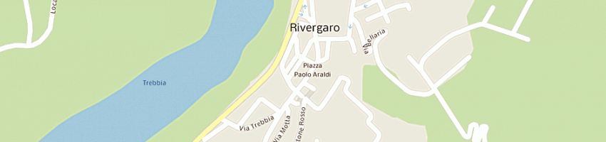 Mappa della impresa river di groppi mauro e segalini tiziana snc a RIVERGARO