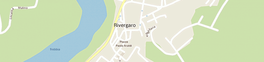Mappa della impresa farmacia drmassarini andena edi a RIVERGARO