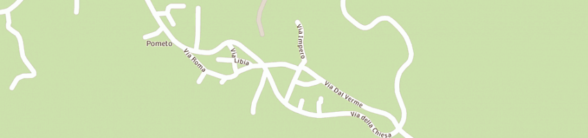 Mappa della impresa municipio a RUINO