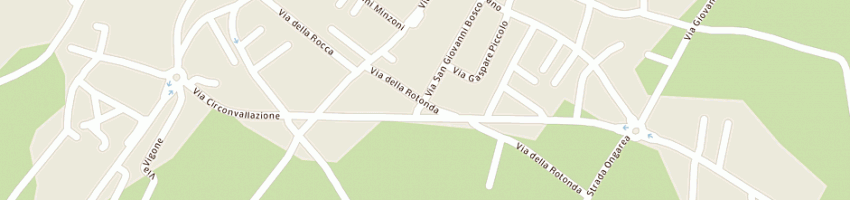 Mappa della impresa palagiano cataldo a VINOVO