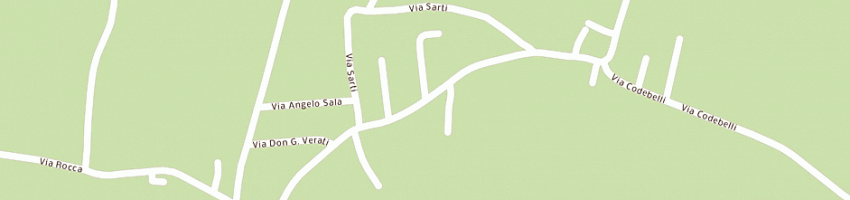 Mappa della impresa annali e martinelli a CONCORDIA SULLA SECCHIA
