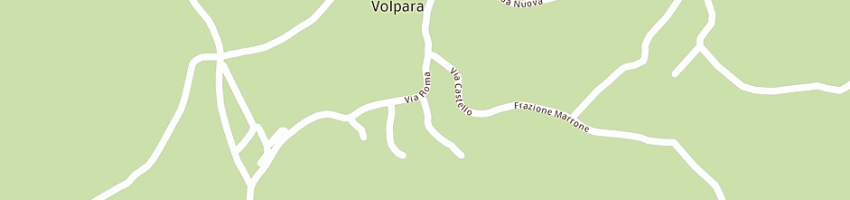 Mappa della impresa vabe agricola srl a VOLPARA