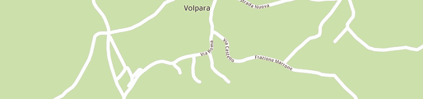 Mappa della impresa cicuti giovanni renzo a VOLPARA