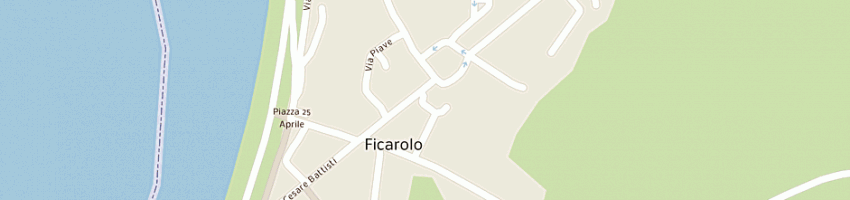 Mappa della impresa marchi marco a FICAROLO