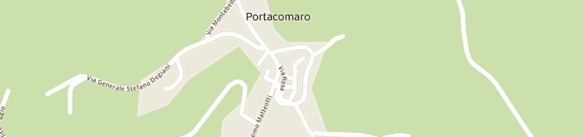 Mappa della impresa comune di portacomaro a PORTACOMARO