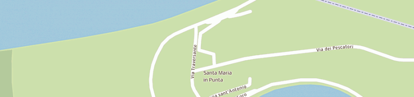 Mappa della impresa andy's wallercamp srl a ARIANO NEL POLESINE
