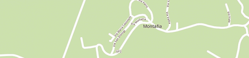 Mappa della impresa casa di riposo maria cassinelli a MONTAFIA