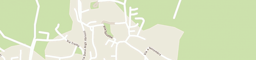 Mappa della impresa winchester di morano gaetano a TROFARELLO