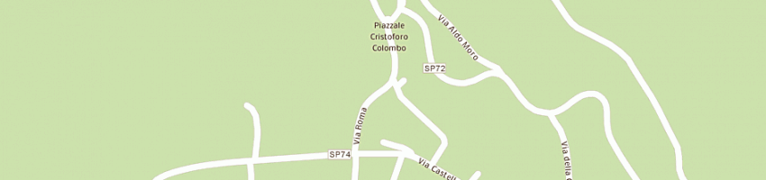 Mappa della impresa municipio a CUCCARO MONFERRATO
