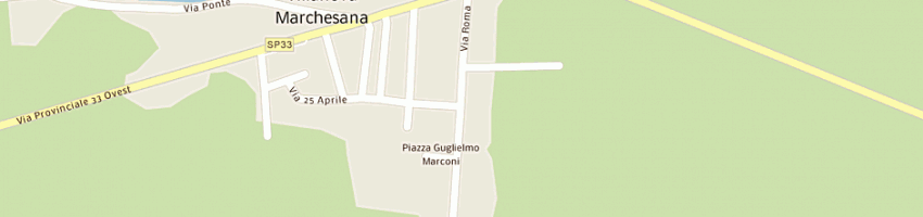 Mappa della impresa meccanica flli persona snc a VILLANOVA MARCHESANA