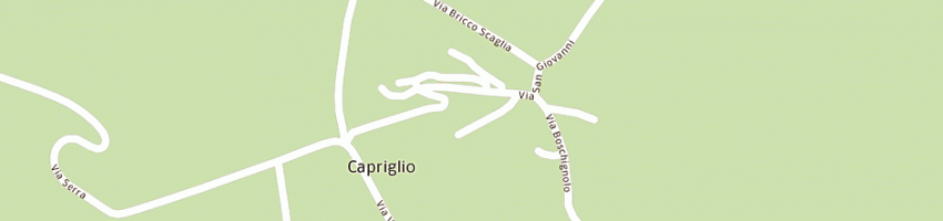Mappa della impresa anr di agostini nadia a CAPRIGLIO