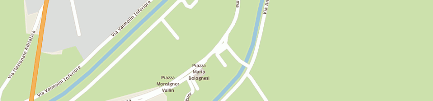 Mappa della impresa pizzeria pab snc di chiarato antonio e c a BOSARO