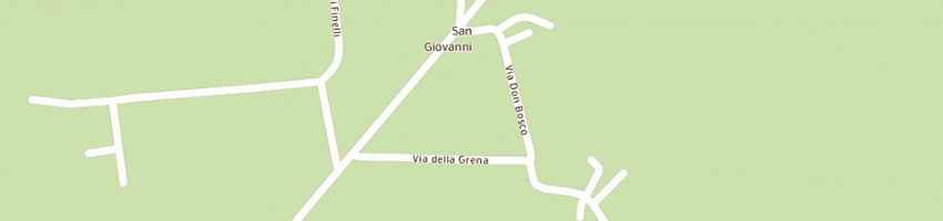 Mappa della impresa carabinieri a RIVA PRESSO CHIERI