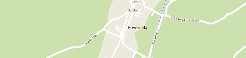 Mappa della impresa vercesi marisa a ROVESCALA