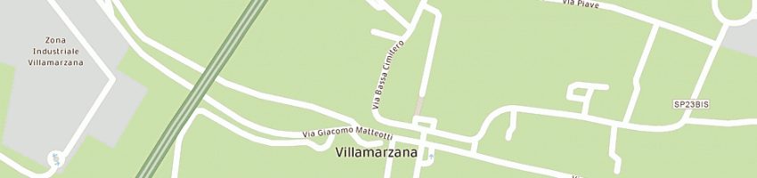 Mappa della impresa braiato narciso a VILLAMARZANA