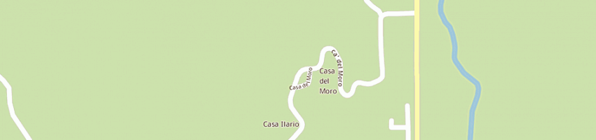 Mappa della impresa colombi giovanni a CASTANA