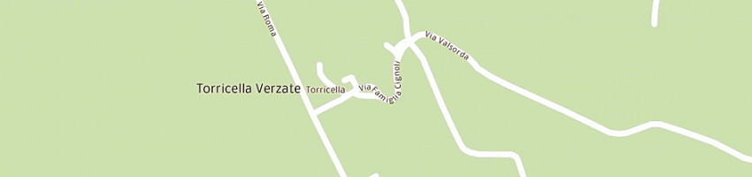 Mappa della impresa comune di torricella verzate a TORRICELLA VERZATE
