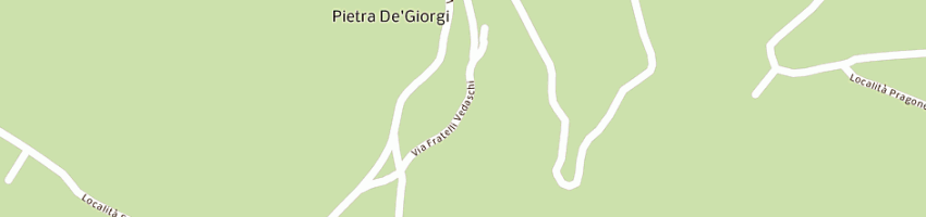 Mappa della impresa comune di pietra de giorgi a PIETRA DE GIORGI