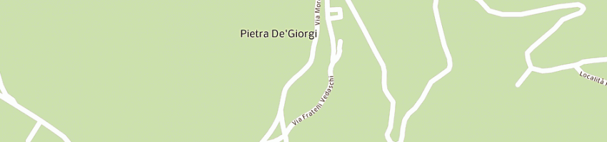 Mappa della impresa ristorante bar torti a PIETRA DE GIORGI