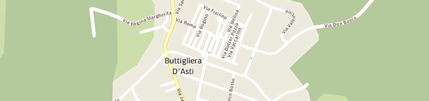 Mappa della impresa parrocchia di s martino a BUTTIGLIERA D ASTI
