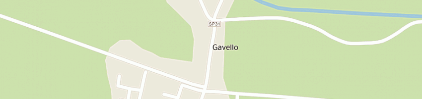 Mappa della impresa pizzeria al viandante di zampollo nicola e c snc a GAVELLO