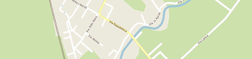 Mappa della impresa vb store di bulla valter a VILLANOVA SULL ARDA