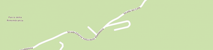 Mappa della impresa gibi di berardi bruno e c sas a PECETTO TORINESE