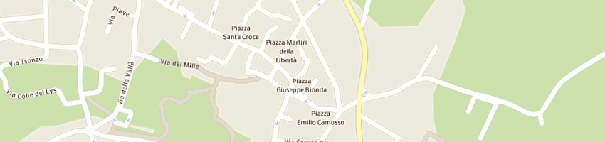Mappa della impresa premidea di pinna mastrocinque raffaella a RIVALTA DI TORINO