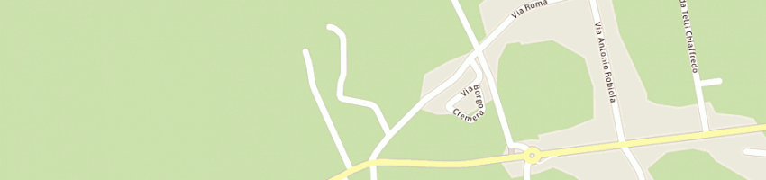 Mappa della impresa village srl a ARIGNANO