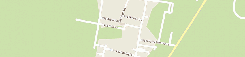 Mappa della impresa barbieri luigi a LUNGAVILLA