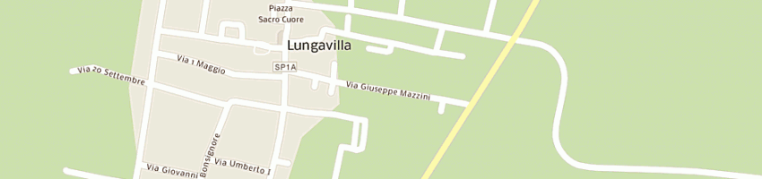 Mappa della impresa prete giancarlo a LUNGAVILLA