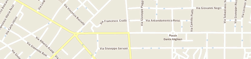 Mappa della impresa essedi shop di martinengo daniele e de stilo fausto snc a PIACENZA