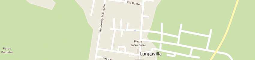 Mappa della impresa azienda sanitaria locale della provincia di pavia a LUNGAVILLA