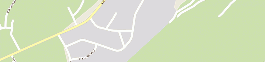 Mappa della impresa pozzati carletto a VILLARBASSE