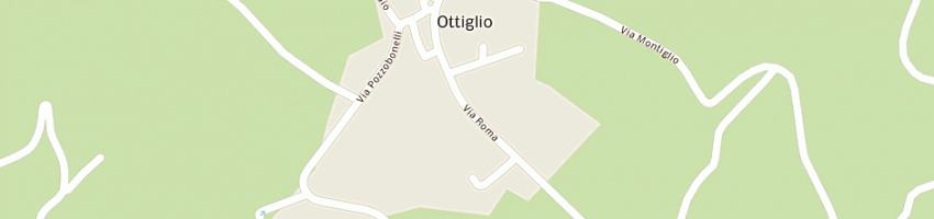 Mappa della impresa municipio a OTTIGLIO