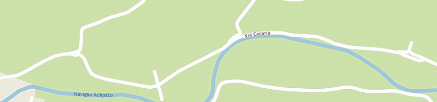 Mappa della impresa consorzio di bonifica polesine adige canalbianco a VILLANOVA DEL GHEBBO