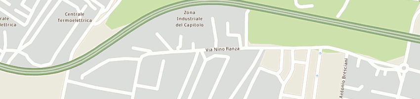 Mappa della impresa de rijke italia srl a PIACENZA