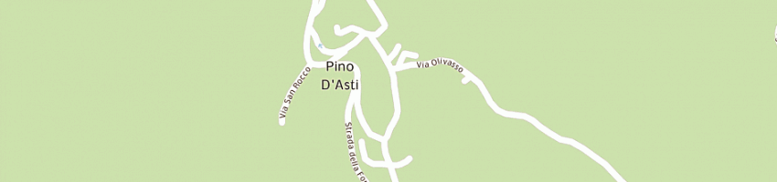 Mappa della impresa natta antonella a PINO D ASTI