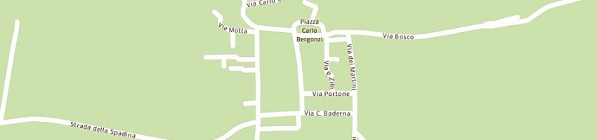 Mappa della impresa lucchini sandra a CASTEL SAN GIOVANNI