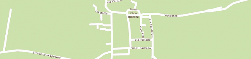 Mappa della impresa papagni loredana a CASTEL SAN GIOVANNI